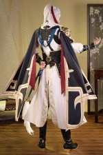 1/3 Delusion Honkai Star Rail Jing Yuan Cosplay Costume